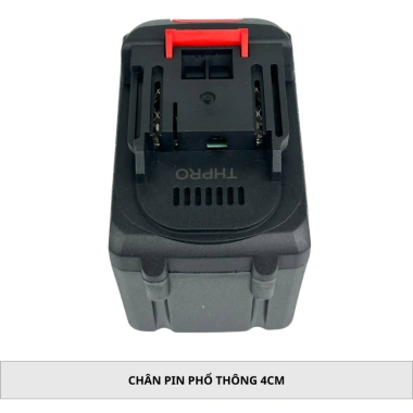 Pin 20 Cell THPRO Dòng Xả Cao Chân 4cm Đèn LED Báo – Bảo Hành 6 Tháng, 308.000 VNĐ