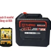 Pin 20Cell THPRO PLUS 8f Dòng Xả Cao, Chân Pin Phổ Thông, Đèn Báo, Giá 393.000 4