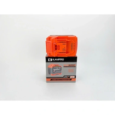 Pin 20K KAMPRO Vỏ Cam 21V 3 Mosfet Chân Pin Đèn LED Báo Dùng cho Máy Mài, Khoan - Giá 360.000 VND 3