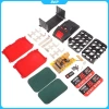 Pin 21.700 DCP DIY vỏ hộp + BMS PCB sạc bảo vệ, cài đặt 10/15 Pin - Giá ưu đãi 121.951₫ 12