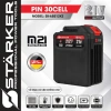 Pin 30 Cell 8 Mosfet 15Ah STARKER M21 4cm Máy Khoan Máy Mài Bulong Đèn Báo Pin Giá 508.000 VND 2