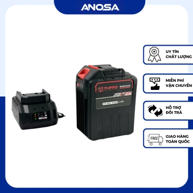Pin 30 Cell Makita 21V 15Ah 8 Mosfet - Đèn báo, Dùng cho máy mài, khoan 445.000₫