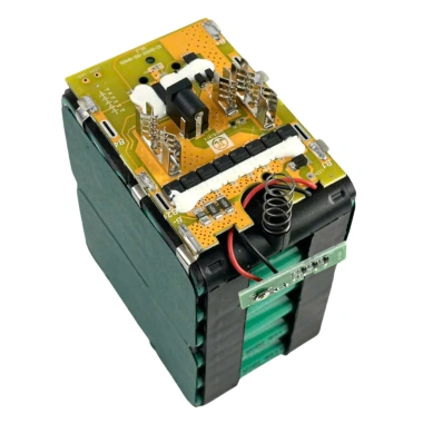 Pin 30 Cell Makita 21V 15Ah 8 Mosfet - Đèn báo, Dùng cho máy mài, khoan 445.000₫