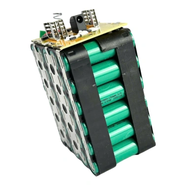 Pin 30 Cell Makita 21V 15Ah 8 Mosfet - Đèn báo, Dùng cho máy mài, khoan 445.000₫