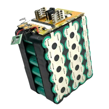 Pin 30 Cell Makita 21V 15Ah 8 Mosfet - Đèn báo, Dùng cho máy mài, khoan 445.000₫