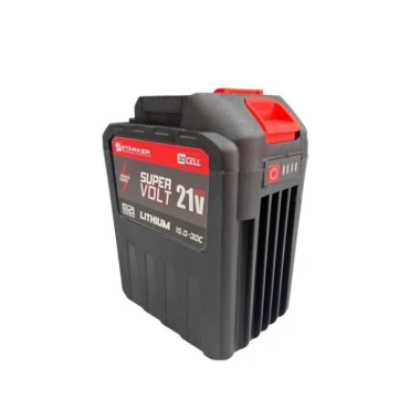 Pin 30 Cell STARKER 15Ah Dung Lượng Cao, Chân Pin Phổ Thông, Đèn Báo, 8 MOSFET - 508.000₫