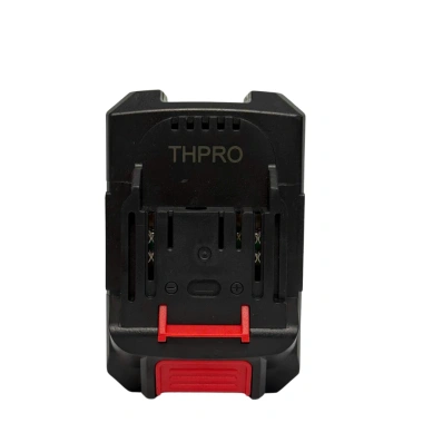 Pin 30 Cell THPRO 21V 15Ah Dung Lượng Cao, Chân 4cm, Đèn Báo Pin Giá 508.000 VND