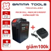 Pin 30Cell Makita 15Ah Dung Lượng Cao - Chân Pin Phổ Thông Có Đèn Báo, Giá Ưu Đãi 508k