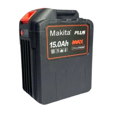Pin 30Cell Makita 15Ah Dung Lượng Cao - Chân Pin Phổ Thông Có Đèn Báo, Giá Ưu Đãi 508k 2