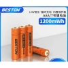 Pin 3A Beston 1.2V 13.000mAh - Pin Đũa Sạc AAA, Pin Tiểu, Giá chỉ 125.000 VND (Giảm từ 162.500 VND) 3