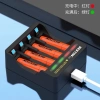 Pin 3A Beston 1.2V 13.000mAh - Pin Đũa Sạc AAA, Pin Tiểu, Giá chỉ 125.000 VND (Giảm từ 162.500 VND) 6