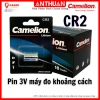 Pin 3V CR2 Camelion - Pin máy đo khoảng cách Golf chính hãng, độ bền cao, giá tốt 65k