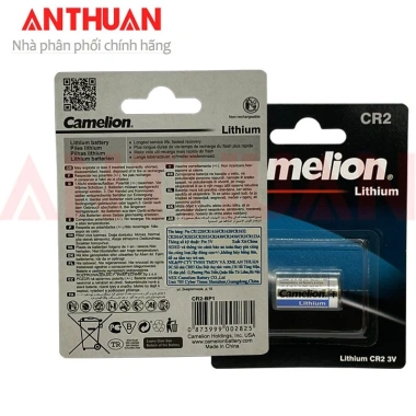 Pin 3V CR2 Camelion - Pin máy đo khoảng cách Golf chính hãng, độ bền cao, giá tốt 65k