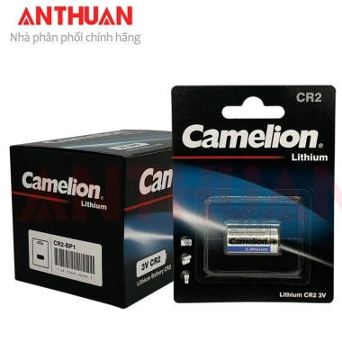 Pin 3V CR2 Camelion - Pin máy đo khoảng cách Golf chính hãng, độ bền cao, giá tốt 65k