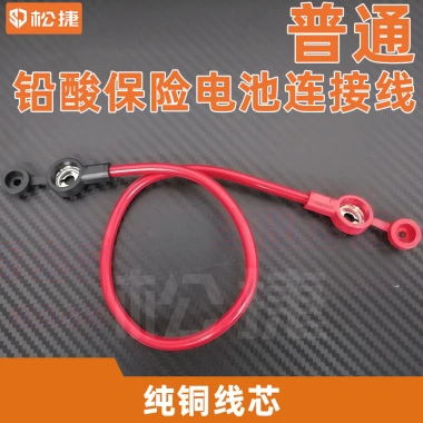 Pin 50 Cầu Chì Cáp Kết Nối Nhà Máy Chính Hãng Kiểm Soát Nhiệt Độ An Toàn cho Xe Điện - Giá Ưu Đãi 133.615 VND 3