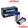Pin 9V Carbon 6F22 – Dùng cho Micro, Đồng hồ vạn năng, Ghi-ta – Chỉ 20.000₫ 2