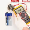 Pin 9V Carbon Camelion 6F22 - 1 hộp 12 cái, cho Micro, Đồng hồ vạn năng, Ghi-ta - Giá chỉ 180.000₫ 6