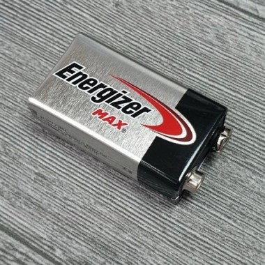 Pin 9V Energizer Max 6LF22 Vuông Chính Hãng - Lưu Trữ 5 Năm, Giá Ưu Đãi 70.000đ