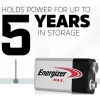 Pin 9V Energizer Max 6LF22 Vuông Chính Hãng - Lưu Trữ 5 Năm, Giá Ưu Đãi 70.000đ 5