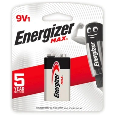 Pin 9V Energizer Max 6LF22 Vuông Chính Hãng - Lưu Trữ 5 Năm, Giá Ưu Đãi 70.000đ 7 Pin 9V Energizer Max 6LF22 Vuông Chính Hãng - Lưu Trữ 5 Năm, Giá Ưu Đãi 70.000đ 7