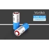 Pin A23 23A Voniko Alkaline 12V: Remote, chống trộm, chuông cửa, giá 22.000₫ 3