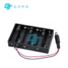 Pin AA 6x 1~5 Cái Giá Đỡ Lưu Trữ Giắc Cắm DC2.1 Futural Digital Bán Chạy F35 48,919 VND 3