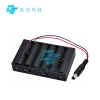 Pin AA 6x 1~5 Cái Giá Đỡ Lưu Trữ Giắc Cắm DC2.1 Futural Digital Bán Chạy F35 48,919 VND 4