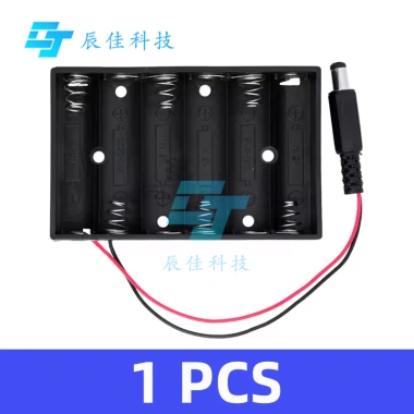 Pin AA 6x 1~5 Cái Giá Đỡ Lưu Trữ Giắc Cắm DC2.1 Futural Digital Bán Chạy F35 48,919 VND 6 Pin AA 6x 1~5 Cái Giá Đỡ Lưu Trữ Giắc Cắm DC2.1 Futural Digital Bán Chạy F35 48,919 VND 6