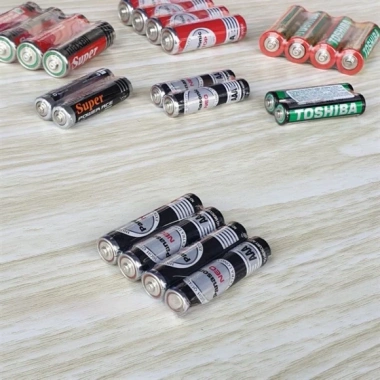 Pin AA, AAA chính hãng Maxcell Toshiba Panasonic - Giá 17.000 VND, giảm ngay 5