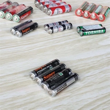Pin AA AAA Chính Hãng Panasonic, Maxcell, Toshiba, Double A - Giá chỉ 16.000 đồng, giảm mạnh 3