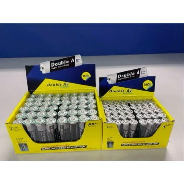Pin AA AAA Chính Hãng Panasonic, Maxcell, Toshiba, Double A - Giá chỉ 16.000 đồng, giảm mạnh 7