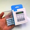 Pin AA & AAA sạc tái sử dụng chính hãng - Bền bỉ, giảm giá còn 77.200₫ 10