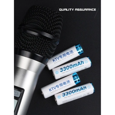 Pin AA sạc lại Beston 3.000mAh chính hãng - 4 viên, dùng cho micro, cửa thẻ vân tay, chỉ 137k 4 Pin AA sạc lại Beston 3.000mAh chính hãng - 4 viên, dùng cho micro, cửa thẻ vân tay, chỉ 137k 4