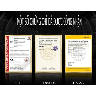 Pin AA sạc lại Beston 3.000mAh chính hãng - 4 viên, dùng cho micro, cửa thẻ vân tay, chỉ 137k