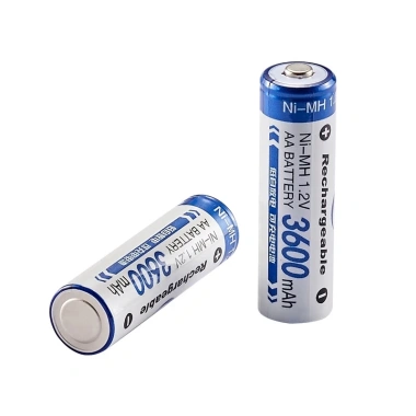 Pin AA sạc lại Bmax 3.600mAh 4 viên - cao cho micro, máy ảnh, giá 154.000₫ 2