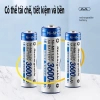 Pin AA sạc lại Bmax 3.600mAh 4 viên - cao cho micro, máy ảnh, giá 154.000₫ 6