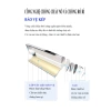 Pin AA sạc lại Doublpow 1.200mAh - Giá 28k, mua lẻ hoặc vỉ 4 viên 8