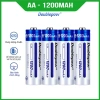 Pin AA sạc lại Doublpow 1.200mAh hộp 4 viên - Giá ưu đãi 48.000 đồng