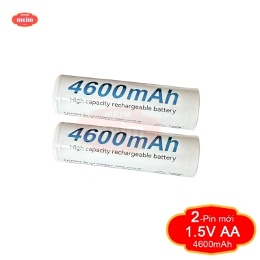 Pin AAA ENEMAX 2.600mAh 1.5V Sạc Nhật Bản - Dùng cho Đèn, Đồ Chơi, Mouse, Remote, Giá chỉ 48.000₫