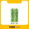 Pin AA/AAA 1.2V 700mAh sạc lại được - Đồ chơi, đồng hồ, chuột PC, chỉ 10.000đ 2