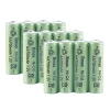 Pin AA/AAA 1.2V 700mAh sạc lại được - Đồ chơi, đồng hồ, chuột PC, chỉ 10.000đ 6