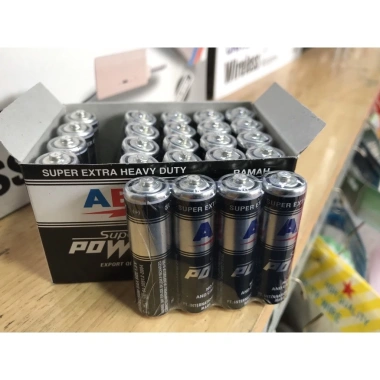 Pin ABC AA/AAA 1.5V 4 Viên Loại 1 Giá Siêu Rẻ - Giảm Đến 15.254 VND 2