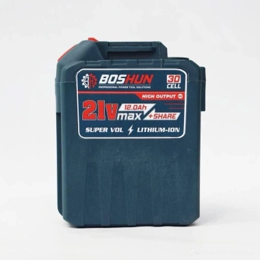 Pin Boshun 30 Cell Dung Lượng Cao Mạch 8 MOSFET - Giá 600.000 VND giảm từ 762.000 VND 7