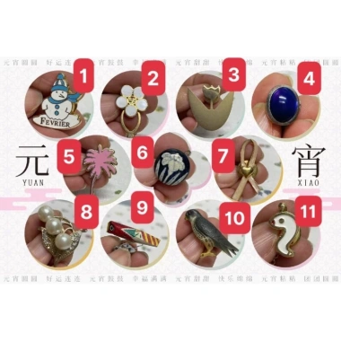 Pin cài áo thời trang, ghim cài áo - Giá ưu đãi 10.000 VND, chỉ 12.600 VND 4 Pin cài áo thời trang, ghim cài áo - Giá ưu đãi 10.000 VND, chỉ 12.600 VND 4