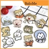Pin cài Balo siêu đáng yêu - Sticker dán đa dạng, giá chỉ 8.000₫, giảm 20%