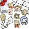 Pin cài Balo siêu đáng yêu - Sticker dán đa dạng, giá chỉ 8.000₫, giảm 20% 2
