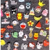 Pin cài Balo siêu đáng yêu - Sticker dán đa dạng, giá chỉ 8.000₫, giảm 20% 3