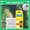 Pin Canon NB-1L‑NB-11L dung lượng cao, thay thế chuẩn, giảm 21% còn 112.700₫ 5