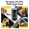 Pin CITYORK 16.340 CR123A 3.7V 2.250mAh Type-C sạc nhanh, dung lượng cao cho máy ảnh & đèn pin siêu sáng - chỉ 89.000₫ 4