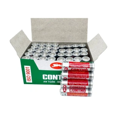 Pin con thỏ Aa nhãn đỏ - Dễ lắp đồ chơi, giảm giá 10.000đ, chất lượng cao 3